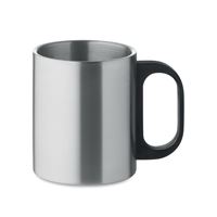 TAZZA ACCIAIO